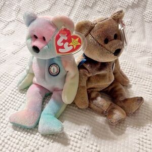 Ty Beanie Babies